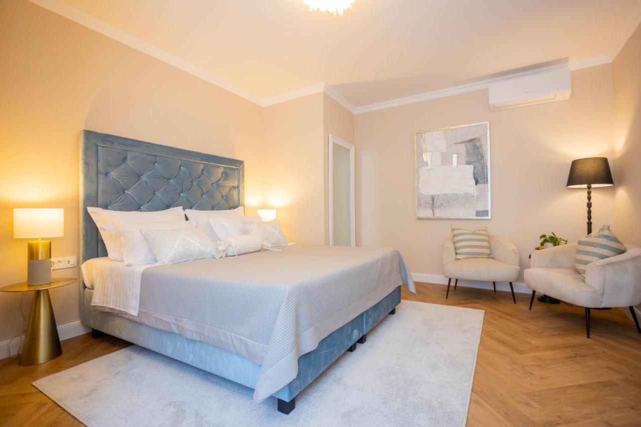 City And Style Luxury Rooms Split Luaran gambar