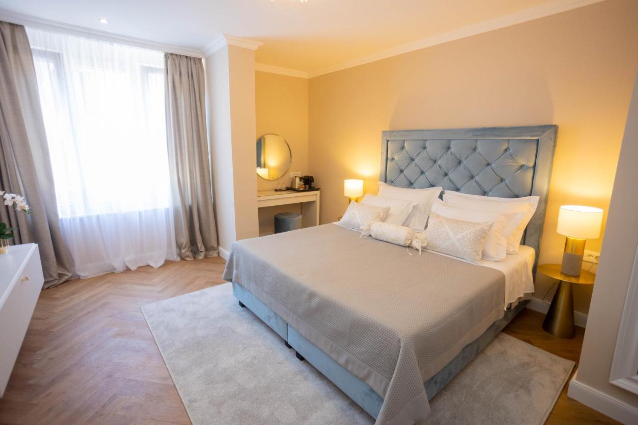 City And Style Luxury Rooms Split Luaran gambar