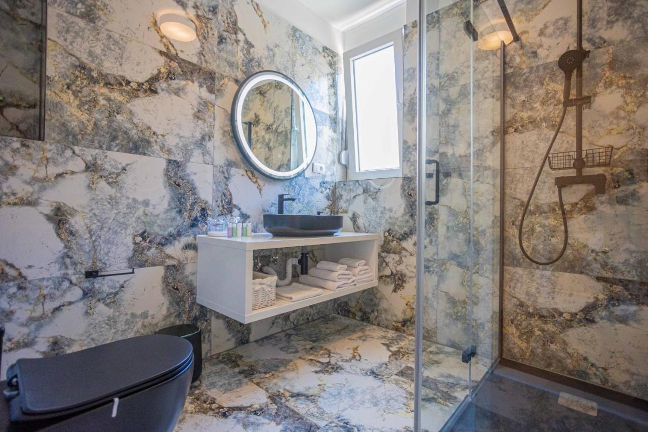 City And Style Luxury Rooms Split Luaran gambar