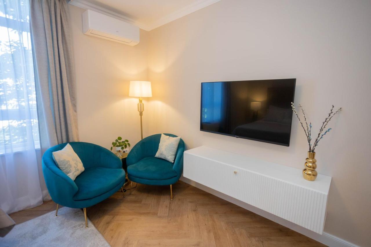 City And Style Luxury Rooms Split Luaran gambar