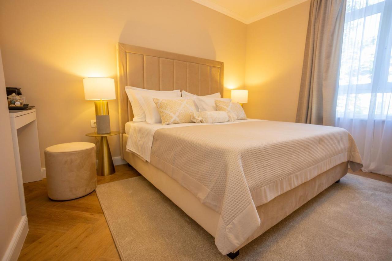 City And Style Luxury Rooms Split Luaran gambar