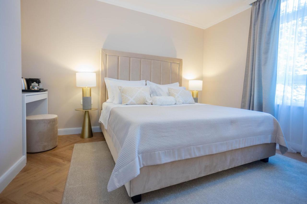 City And Style Luxury Rooms Split Luaran gambar