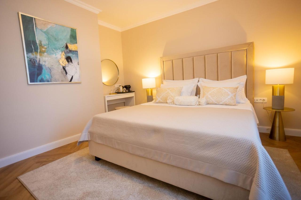 City And Style Luxury Rooms Split Luaran gambar