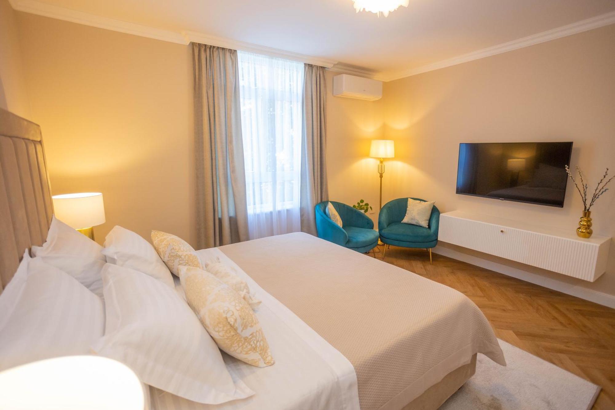 City And Style Luxury Rooms Split Luaran gambar