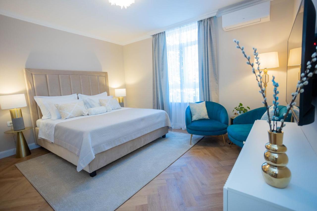 City And Style Luxury Rooms Split Luaran gambar