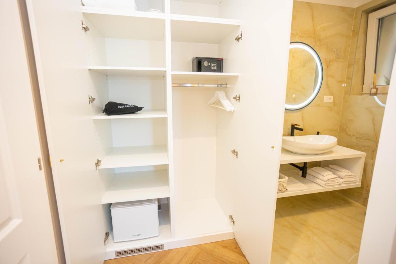 City And Style Luxury Rooms Split Luaran gambar