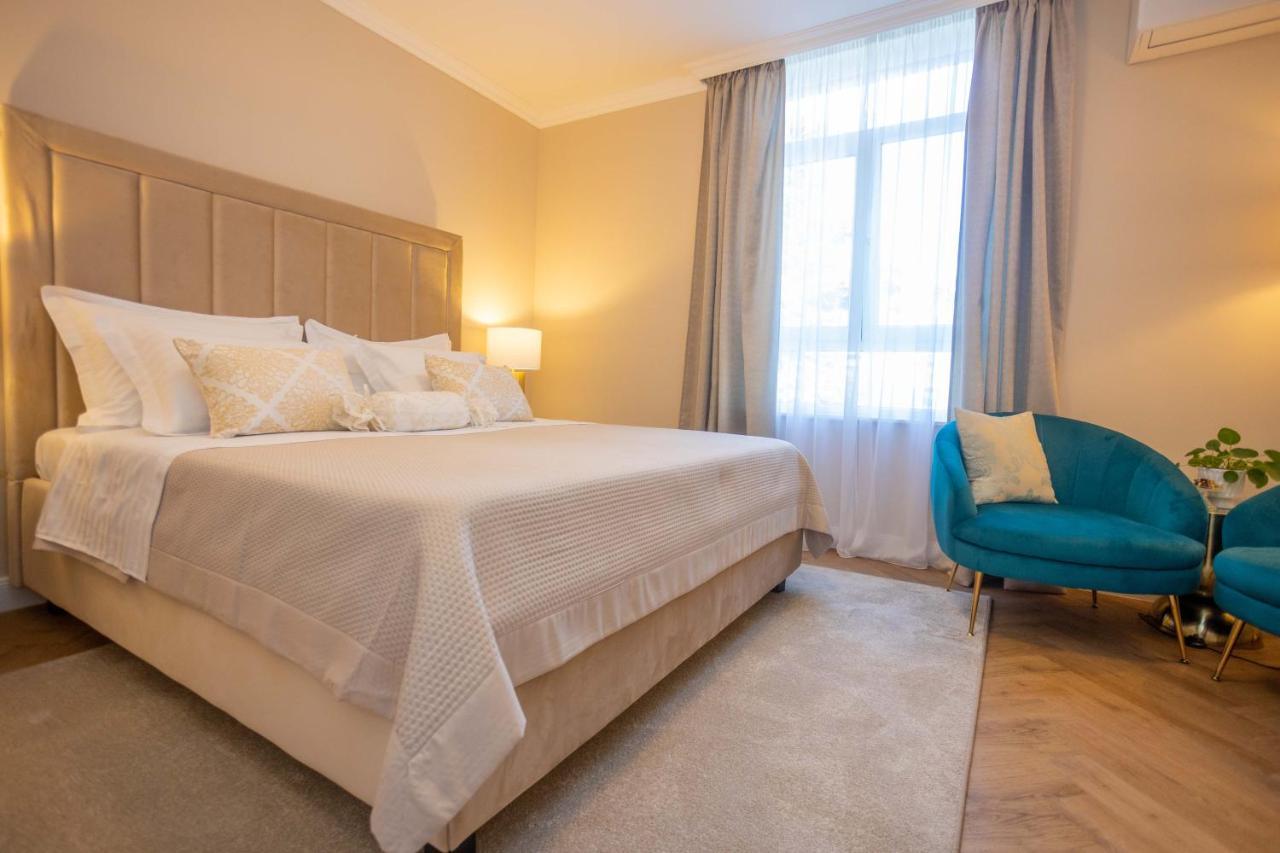 City And Style Luxury Rooms Split Luaran gambar