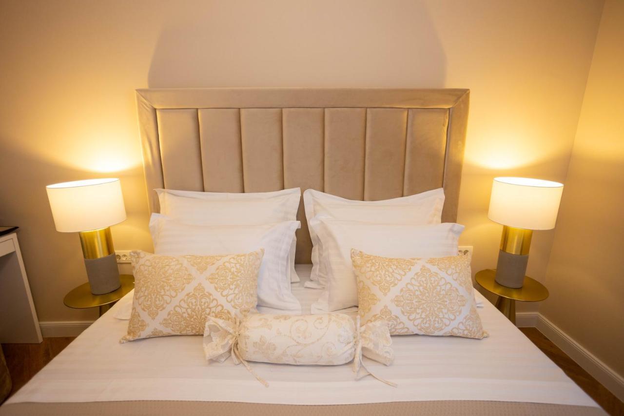 City And Style Luxury Rooms Split Luaran gambar