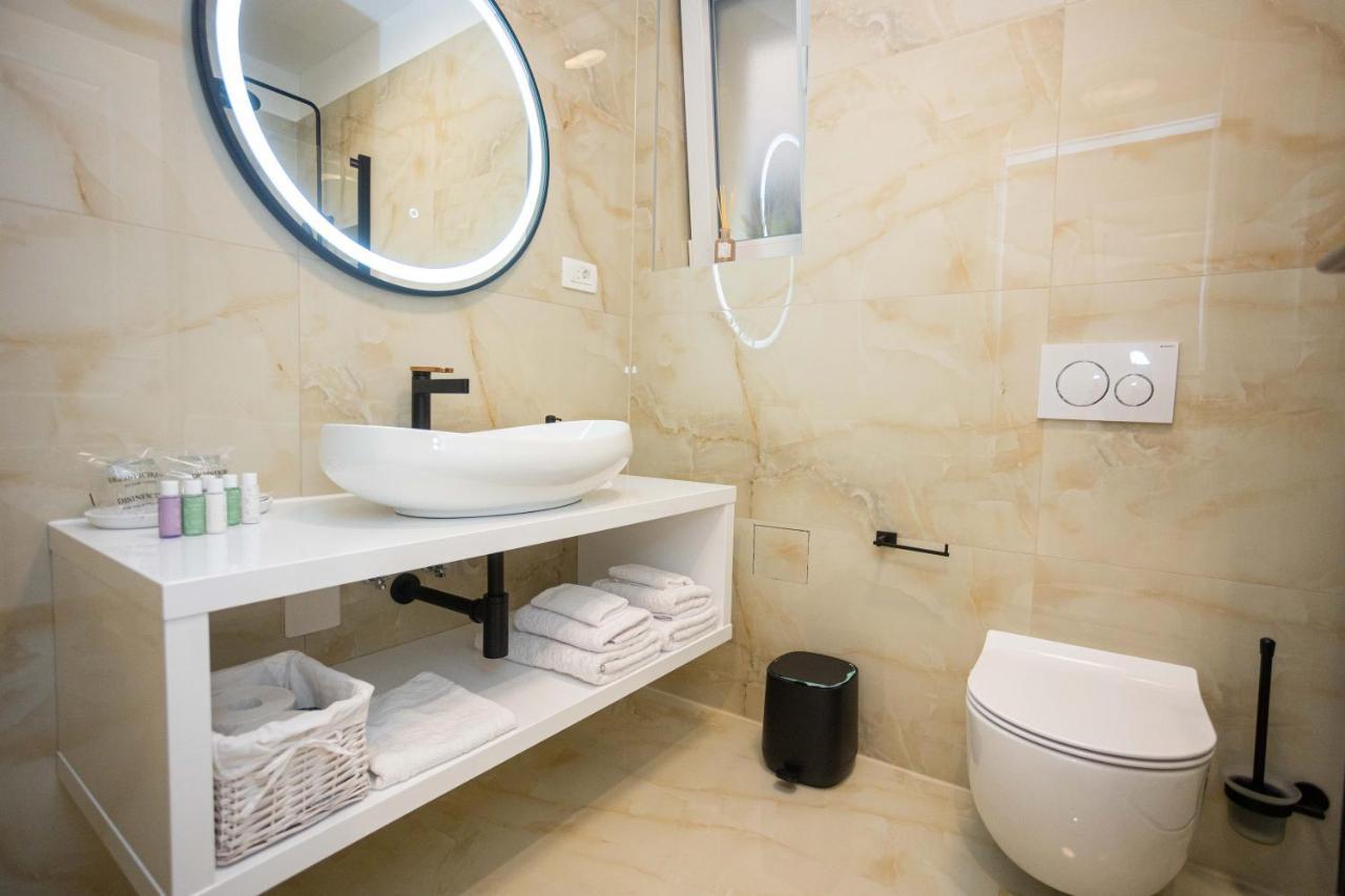 City And Style Luxury Rooms Split Luaran gambar
