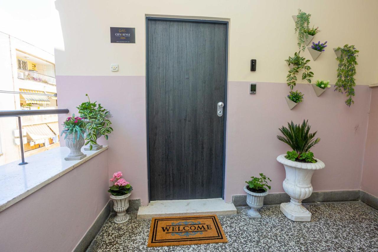 City And Style Luxury Rooms Split Luaran gambar