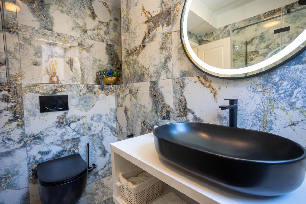 City And Style Luxury Rooms Split Luaran gambar