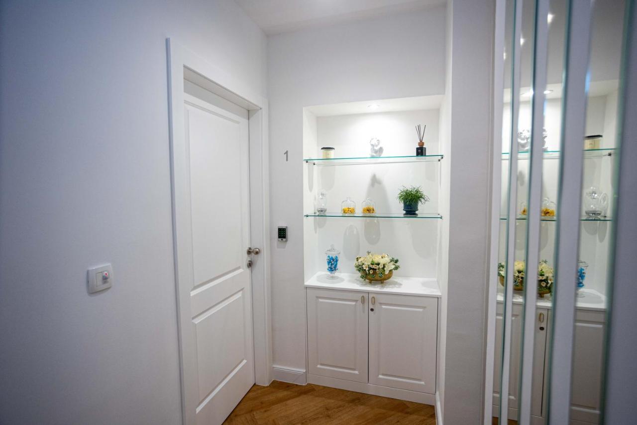 City And Style Luxury Rooms Split Luaran gambar