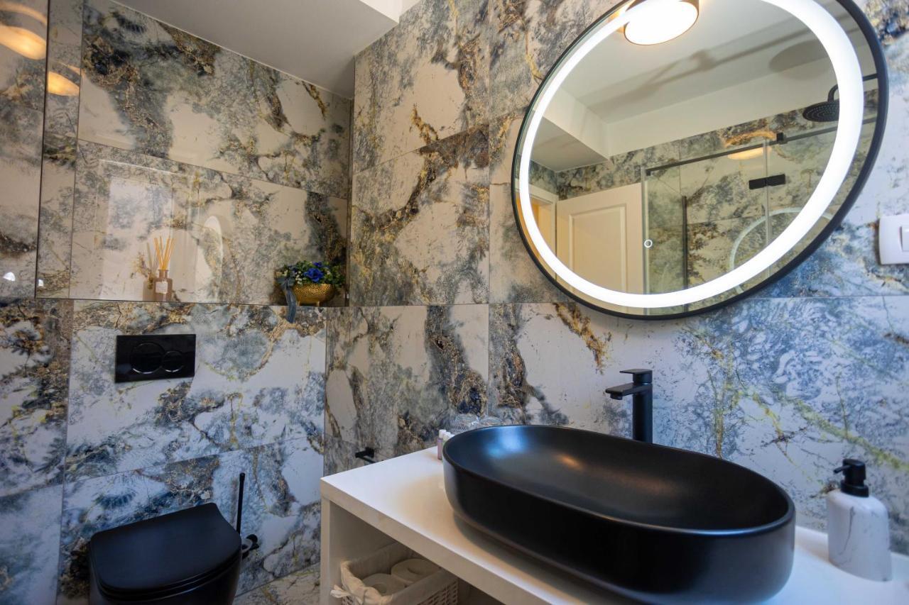 City And Style Luxury Rooms Split Luaran gambar