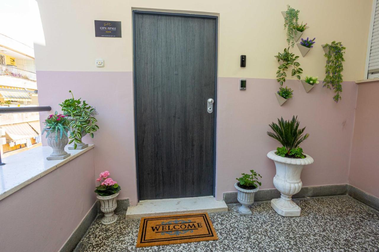City And Style Luxury Rooms Split Luaran gambar